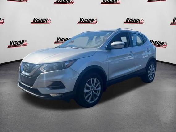 NISSAN ROGUE SPORT 2022 JN1BJ1BW5NW478127 image